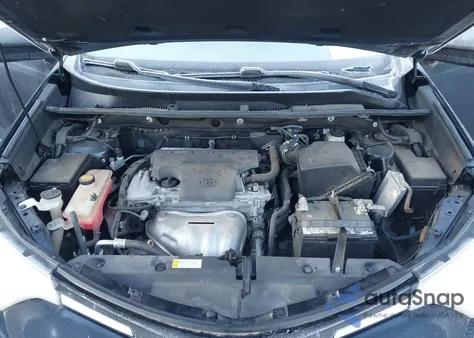 2017 Toyota Rav4 Le from USA, damaged, VIN 2T3ZFREV8HW365709